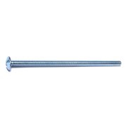 MIDWEST FASTENER #10-24 x 4 in Combination Phillips/Slotted Truss Machine Screw, Zinc Plated Steel, 100 PK 07630